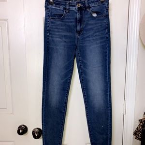 American Eagle Jeans 3 pairs